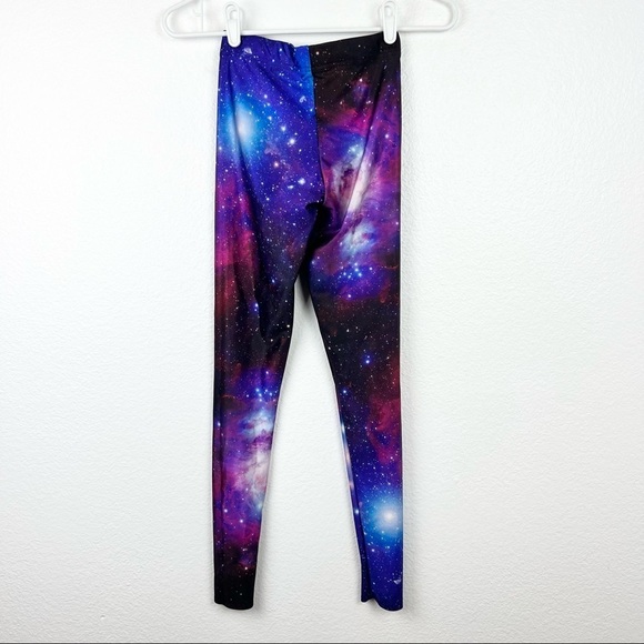 BLACKMILK Purple Galaxy NASA Nebula
Leggings, Size XS - Picture 5 of 7
